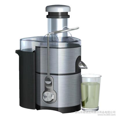 精密注塑，品质之源 佛山市炜森日用品榨汁机配件与模具开发详解